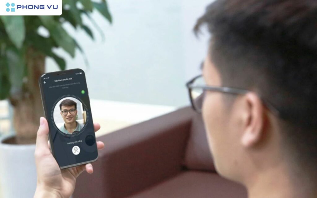 Xác thực khuôn mặt theo hướng dẫn