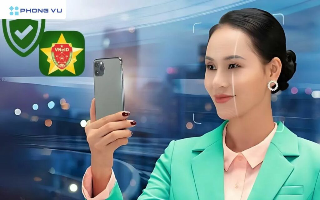 Công nghệ sinh trắc học