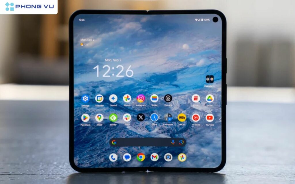 Điện thoại Google Pixel 9 Pro Fold