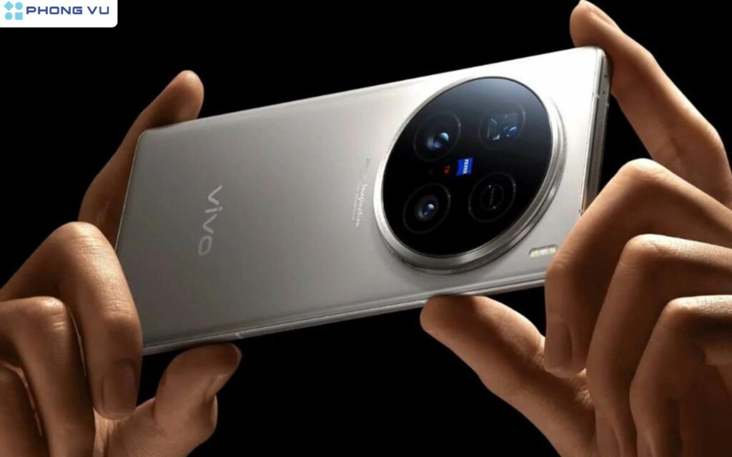 Chiếc điện thoại sở hữu viên pin 5500mAh