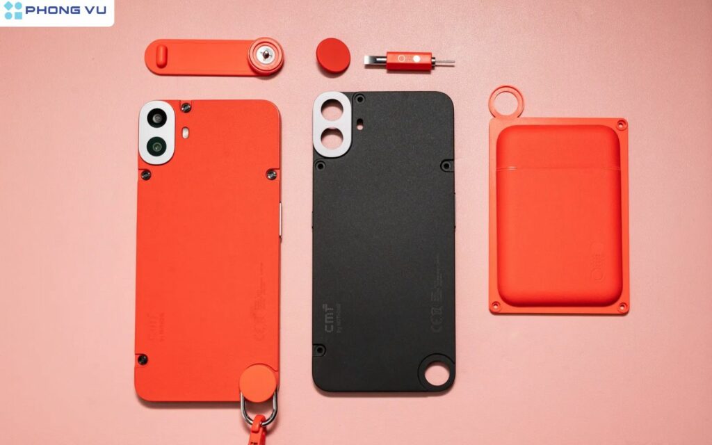 Mẫu điện thoại CMF Phone 1