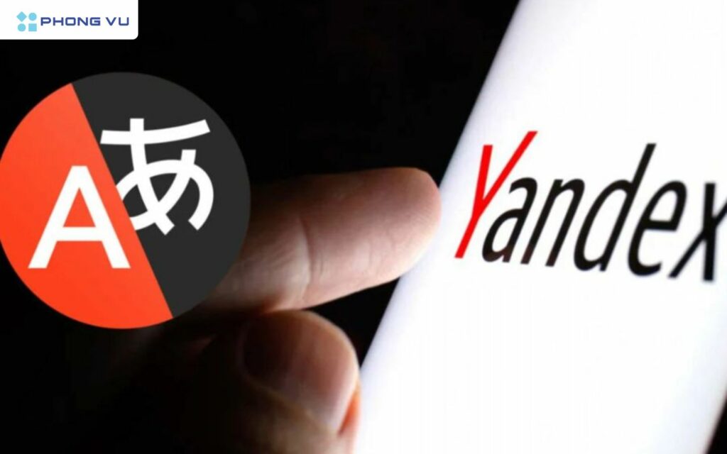 Yandex Translate, công cụ dịch thuật hàng đầu của Nga, được đánh giá cao nhờ khả năng dịch các đoạn văn dài một cách chính xác.