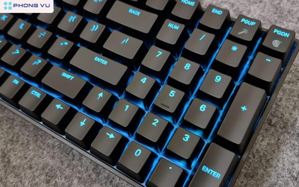 Cách tắt đèn bàn phím khi không sử dụng