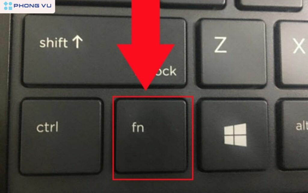 Hướng dẫn cách bật đèn bàn phím bằng bàn phím rời