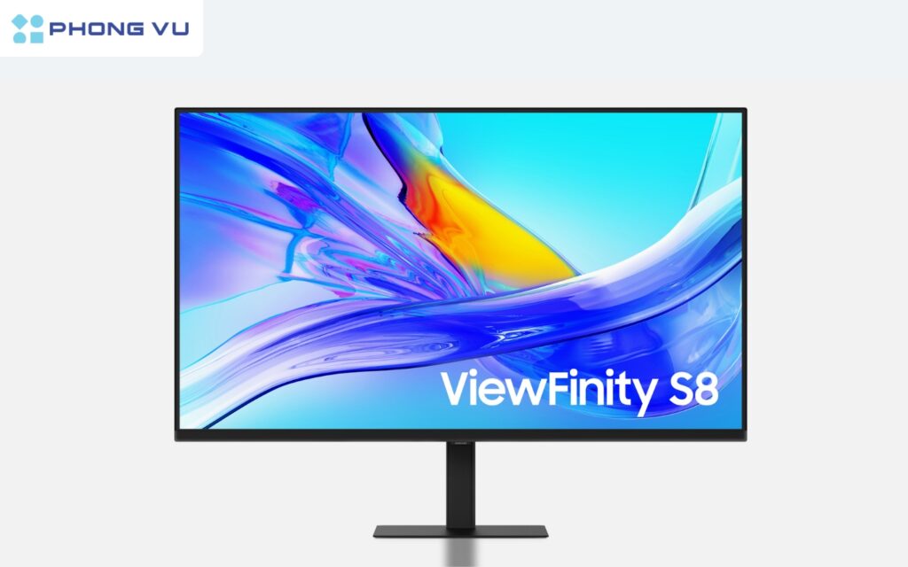 Samsung ra mắt màn hình ViewFinity S8 với kích thước 37 inch trước thềm CES 2025