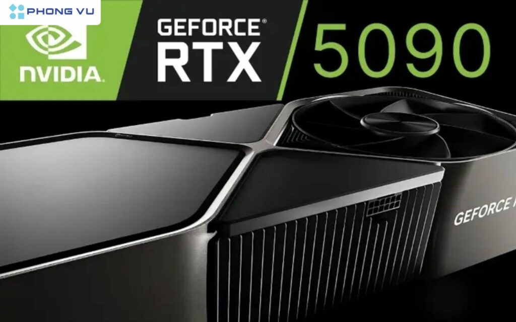NVIDIA tiếp tục khẳng định vị thế của mình với dòng card đồ họa RTX 5090.