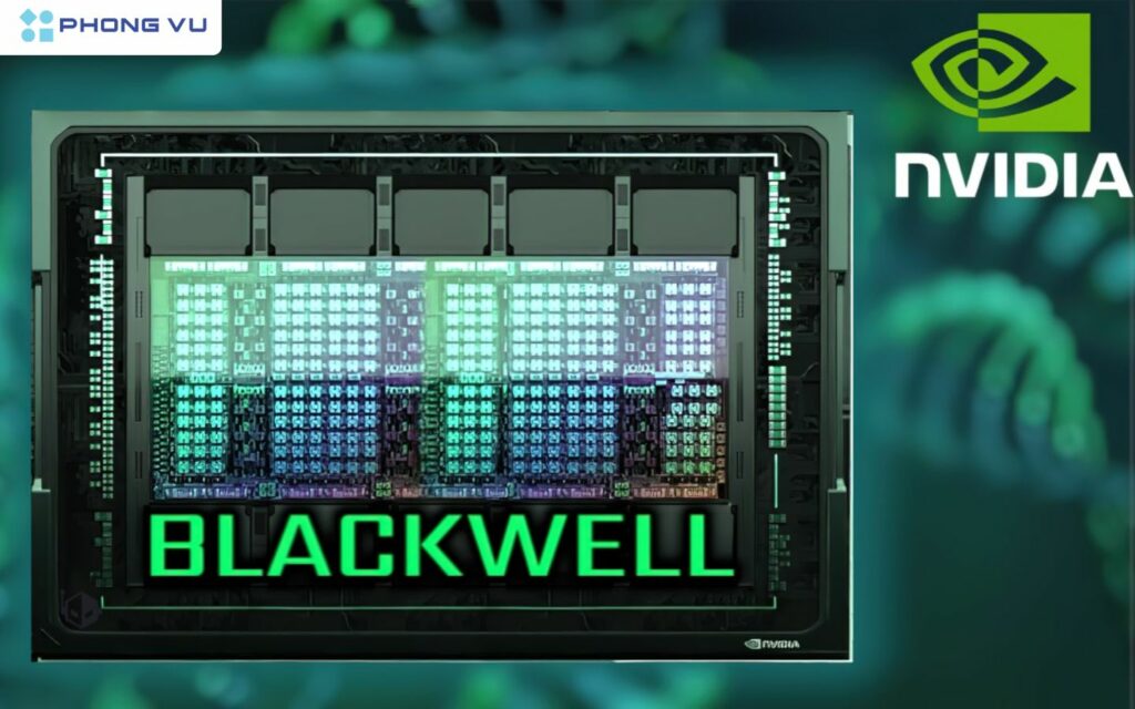 RTX 5090 sử dụng kiến trúc Blackwell, phiên bản nâng cấp của Ada Lovelace từng được sử dụng trên RTX 4090.