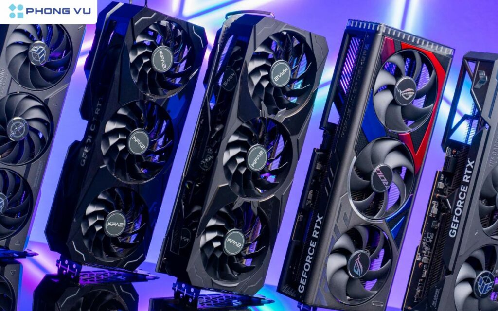 Sự xuất hiện của RTX 5090 tiếp tục củng cố vị thế dẫn đầu của NVIDIA trên thị trường GPU cao cấp.