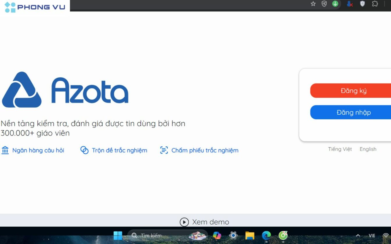 Azota là gì? Cách dùng Azota tạo đề thi, giao bài tập đơn giản