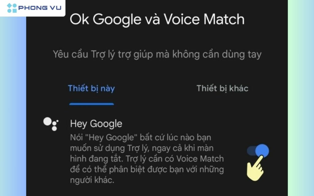 Cách chụp màn hình Samsung bằng cách tận dụng trợ lý ảo Google Assistant