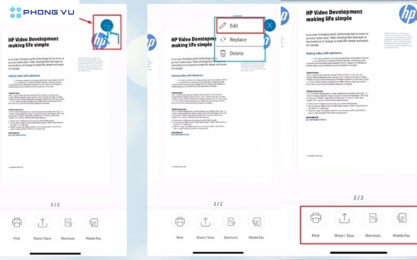 Hp Smart Checklist HP Smart Là Gì? Hướng Dẫn In Tài Liệu Trên Máy In HP