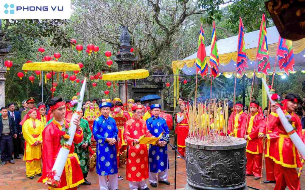 Ca dao, tục ngữ về ngày Tết với các lễ hội truyền thống