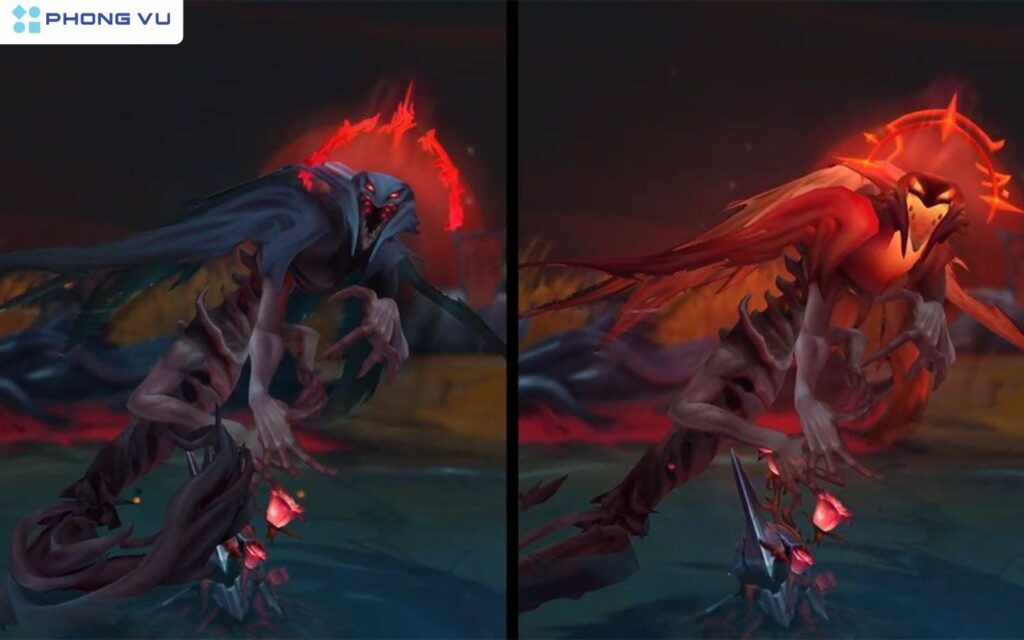 Quái vật cổ đại Atakhan trong mùa giải LOL 2025