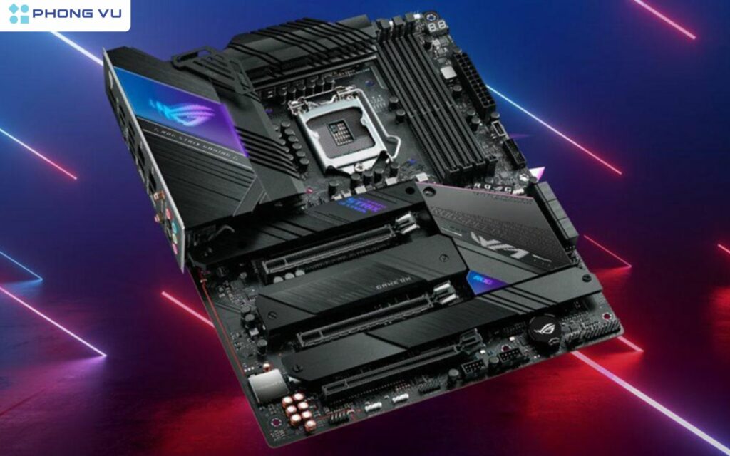 Mainboard B là lựa chọn cân bằng dành cho i7 Non-K