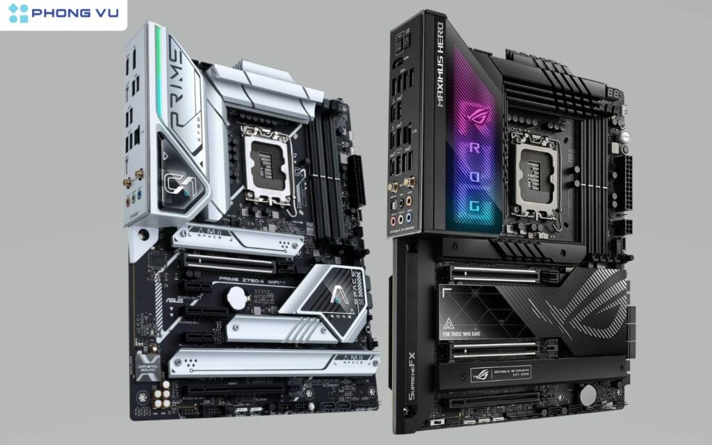 Mainboard Z khai phá sức mạnh thật sự của dòng i7 K-Series