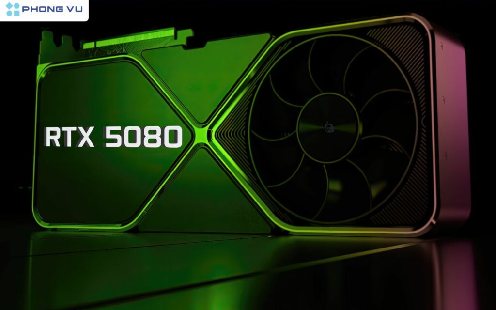 VGA RTX 5080 có gì khác biệt với RTX 5070?