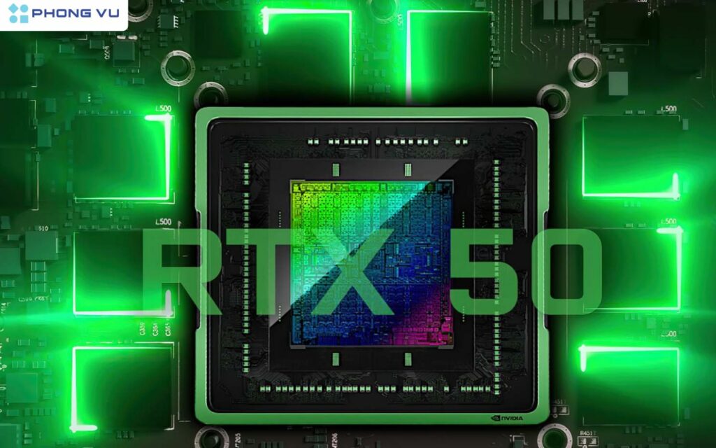 Điểm đặc biệt của RTX 5080 so với RTX 5070