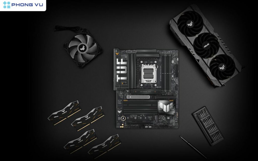 Tại sao nên tìm hiểu các thông số kỹ thuật trên Mainboard?