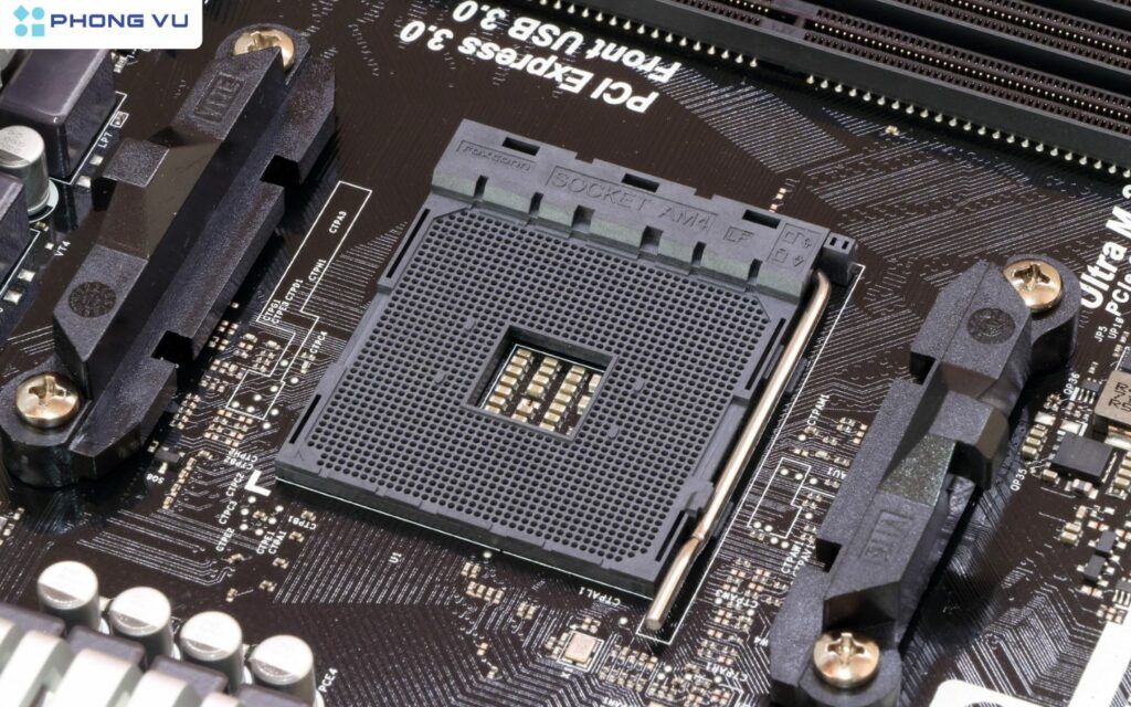 Tổng hợp các ký hiệu trên Mainboard