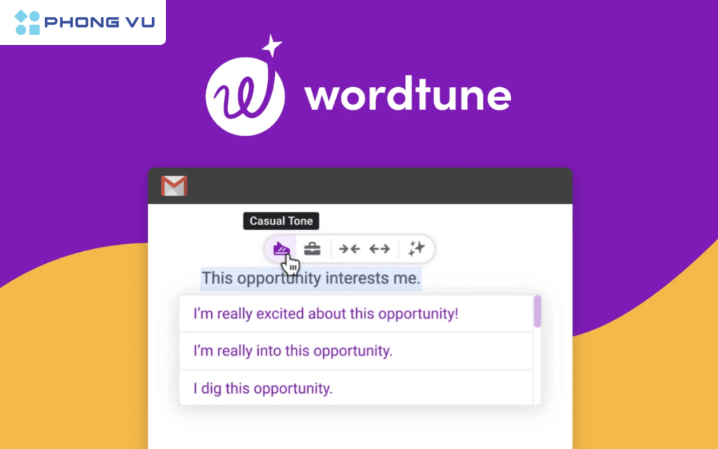 Wordtune.com (tóm tắt ghi chú)
