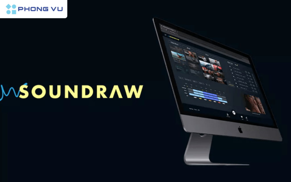Soundraw.io (tạo nhạc)