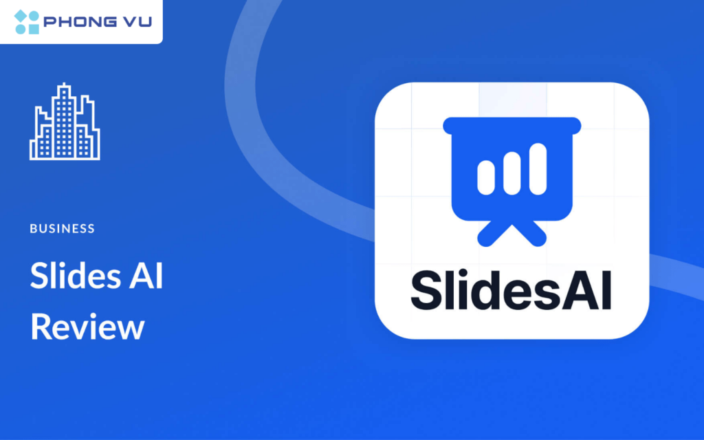 SlidesAI.io (tạo PPT)