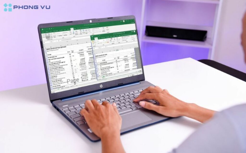 Laptop HP 15s-fq5228TU