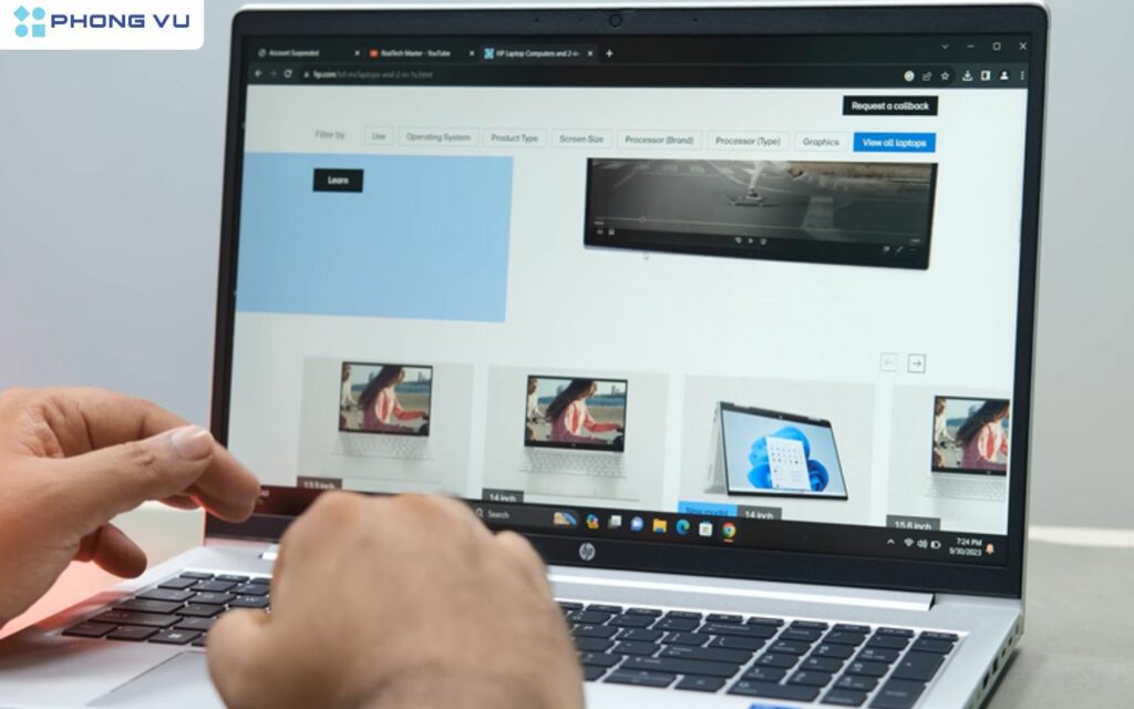 Laptop HP ProBook 450 G10