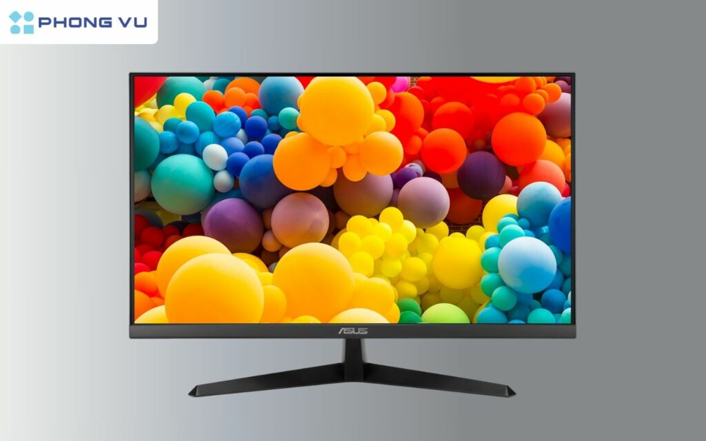 Top 5 màn hình 120Hz giá rẻ, chính hãng tại Phong Vũ được săn đón nhất 4 Màn hình ASUS VY249HGR 23.8 inch với tần số quét 120Hz mang lại trải nghiệm mượt mà
