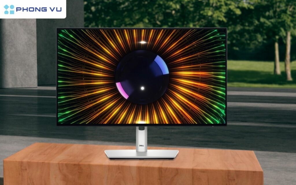 Top 5 màn hình 120Hz giá rẻ, chính hãng tại Phong Vũ được săn đón nhất 7 Màn hình Dell UltraSharp U2424H 23.8 inch nổi bật với tần số quét 120Hz