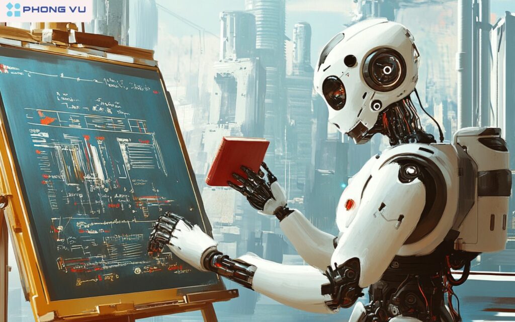 AI có thể trở thành một lập trình viên trong tương lai