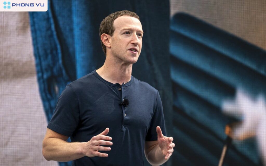 CEO Meta Mark Zuckerberg đưa ra tuyên bố rằng AI có thể sẽ xử lý được công việc của kỹ sư cấp trung trong tương lai