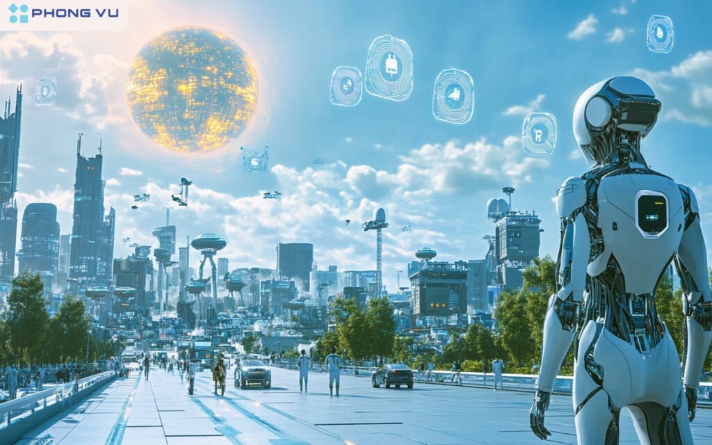 AI chưa thể thay thế hoàn toàn con người