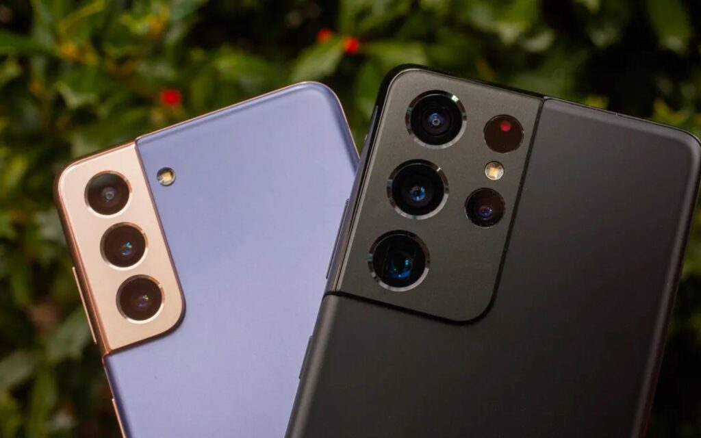 Thương hiệu điện thoại Samsung và các dòng smartphone đến từ thị trường Trung Quốc là đối thủ cạnh tranh lớn với Apple