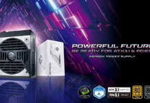 ASRock ra mắt dòng PSU đầu tiên với hiệu suất vượt trội