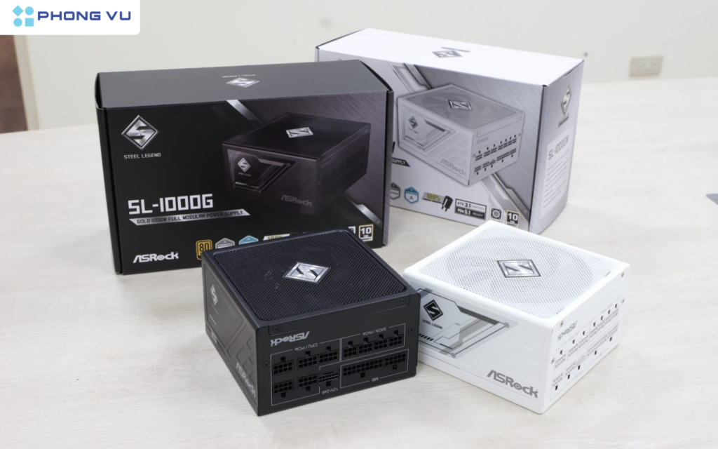 Taichi được xem là dòng sản phẩm cao cấp nhất của ASRock nhờ thiết kế cao cấp và linh kiện hàng đầu