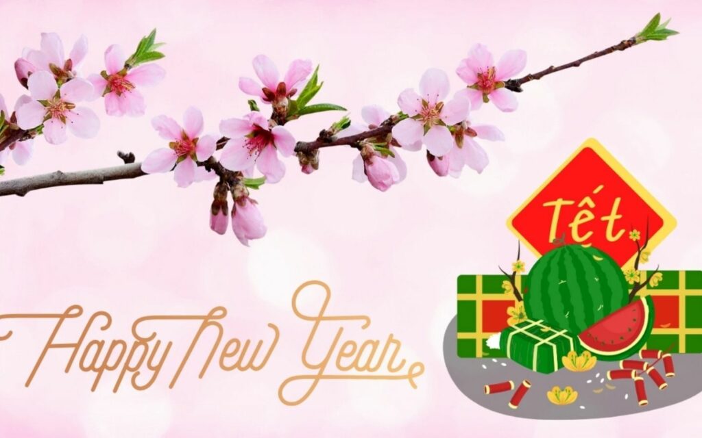 1000+ Background Tết Nguyên Đán 2025 đẹp nhất, miễn phí 12 background tet 11