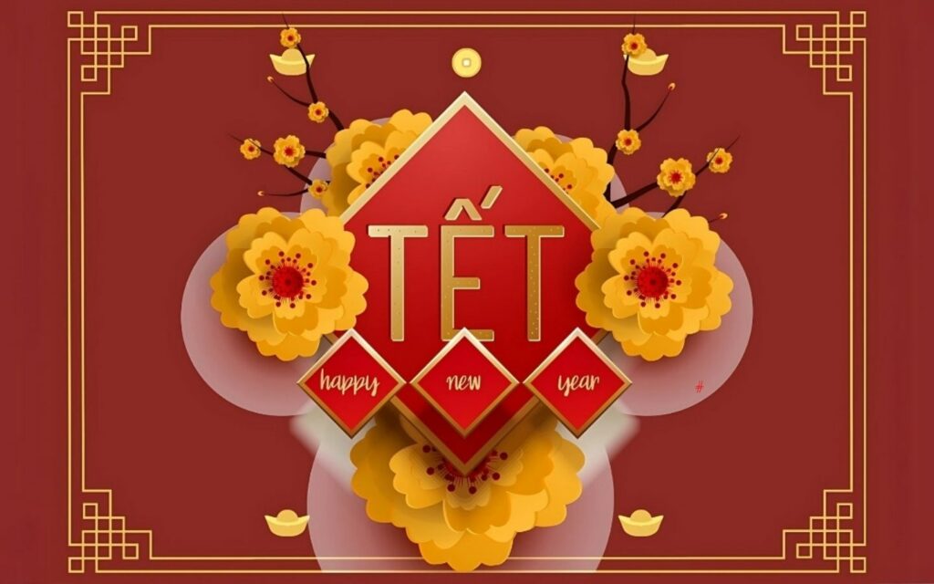 1000+ Background Tết Nguyên Đán 2025 đẹp nhất, miễn phí 13 background tet 12