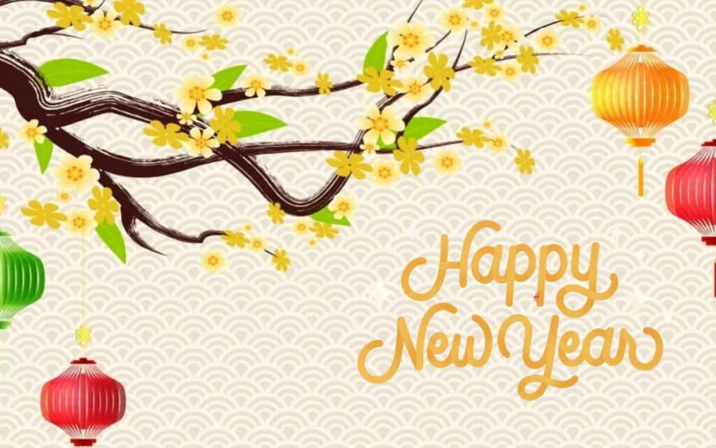1000+ Background Tết Nguyên Đán 2025 đẹp nhất, miễn phí 17 background tet 16