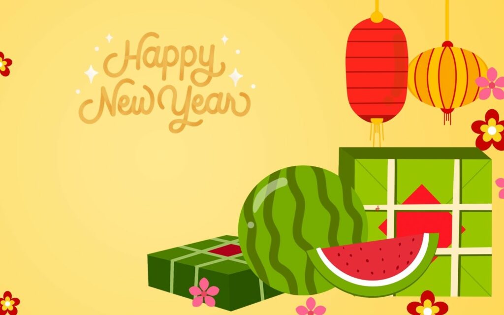 1000+ Background Tết Nguyên Đán 2025 đẹp nhất, miễn phí 22 background tet 21