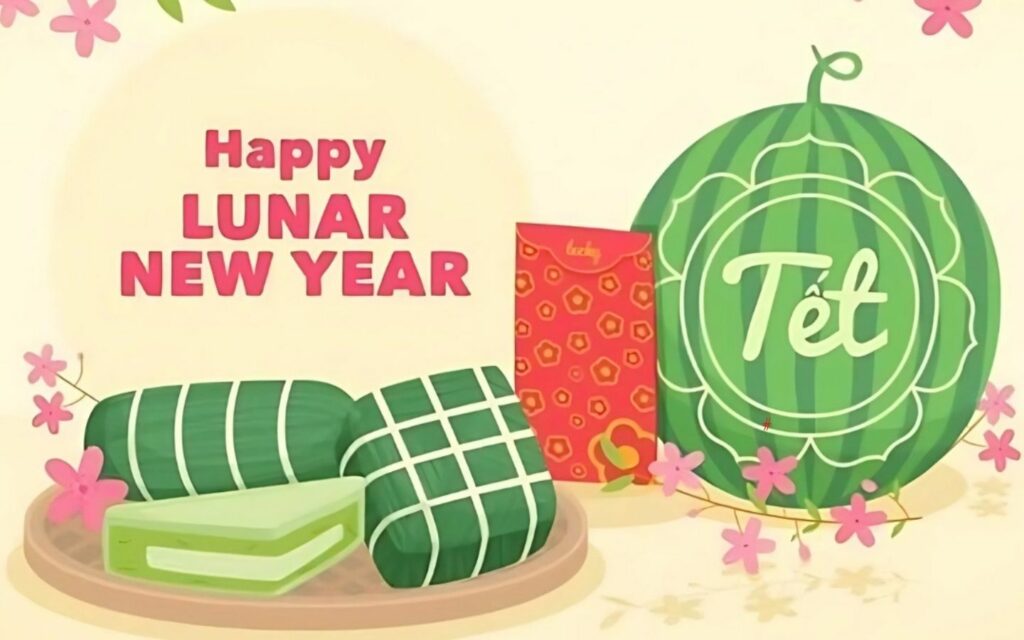 1000+ Background Tết Nguyên Đán 2025 đẹp nhất, miễn phí 27 background tet 26