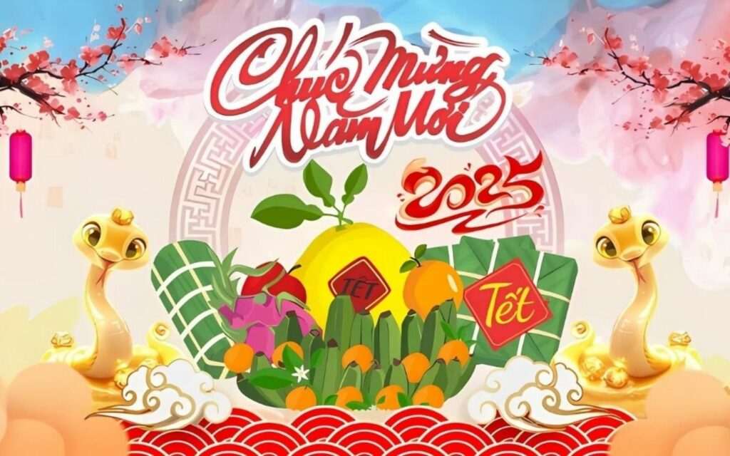 1000+ Background Tết Nguyên Đán 2025 đẹp nhất, miễn phí 32 background tet 31