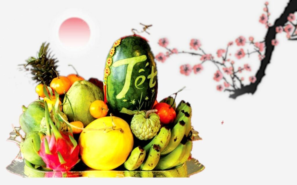 1000+ Background Tết Nguyên Đán 2025 đẹp nhất, miễn phí 35 background tet 34