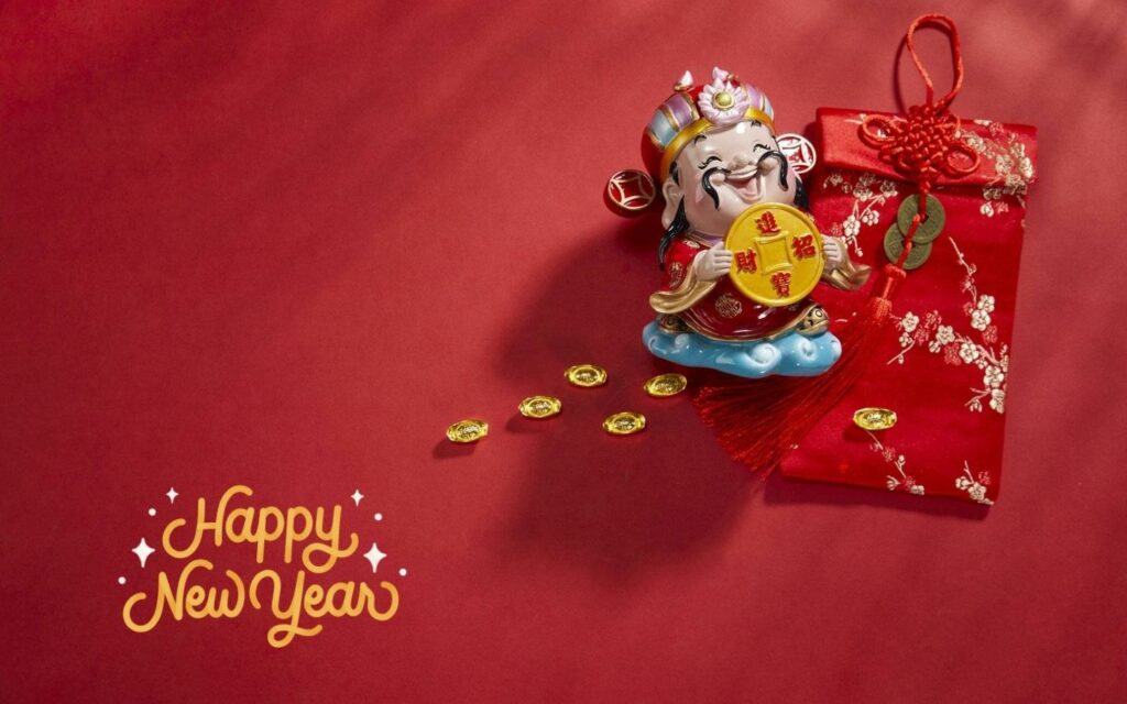 1000+ Background Tết Nguyên Đán 2025 đẹp nhất, miễn phí 71 Background Tết tài lộc