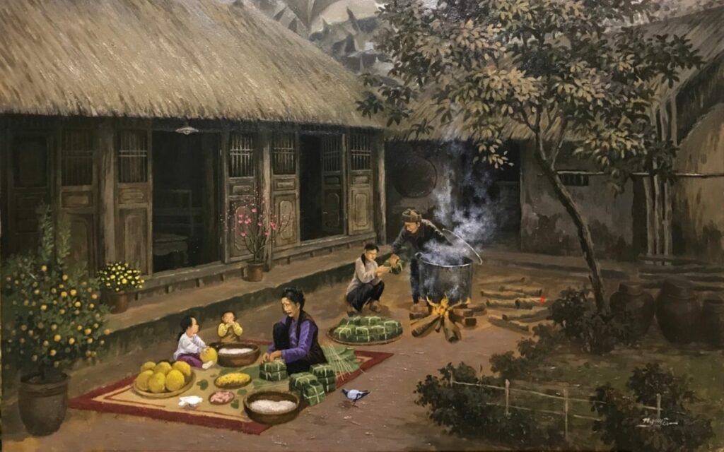 1000+ Background Tết Nguyên Đán 2025 đẹp nhất, miễn phí 76 background tet 75