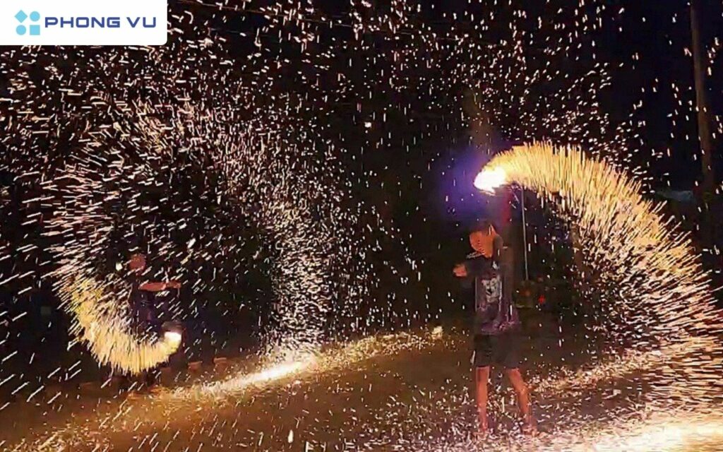 Cá nhân có hành vi đốt pháo nổ trái phép có thể sẽ bị phạt tiền từ 5 triệu đồng đến 10 triệu đồng