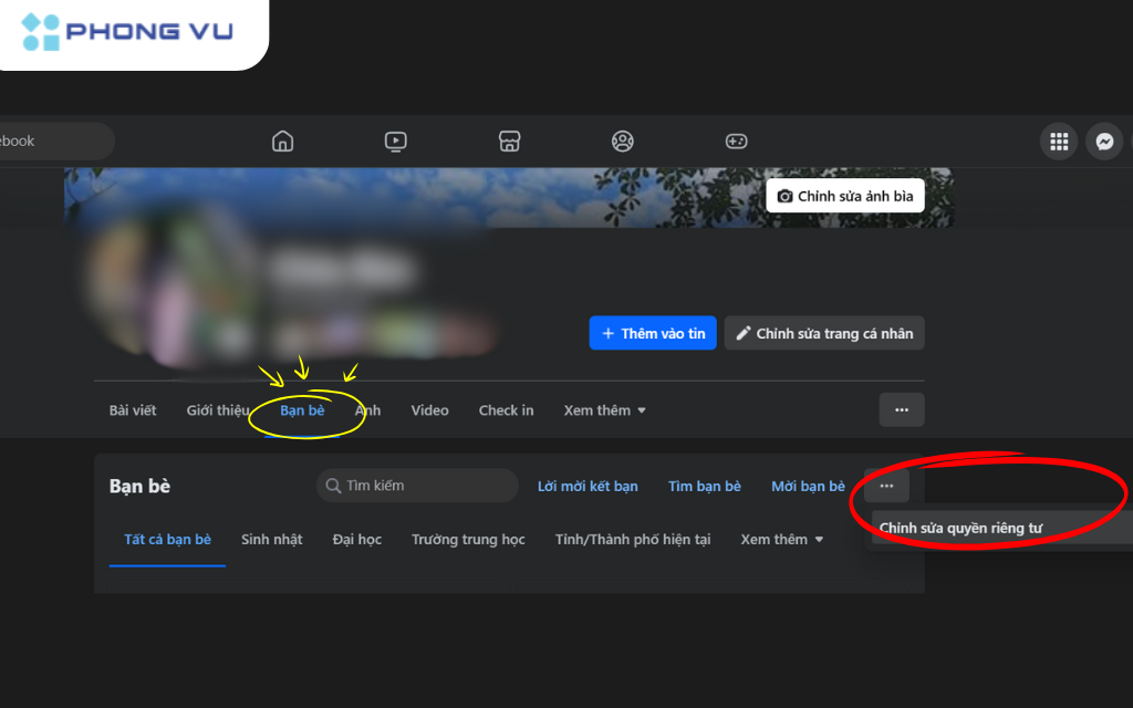 bat mi cach an ban be tren facebook 9