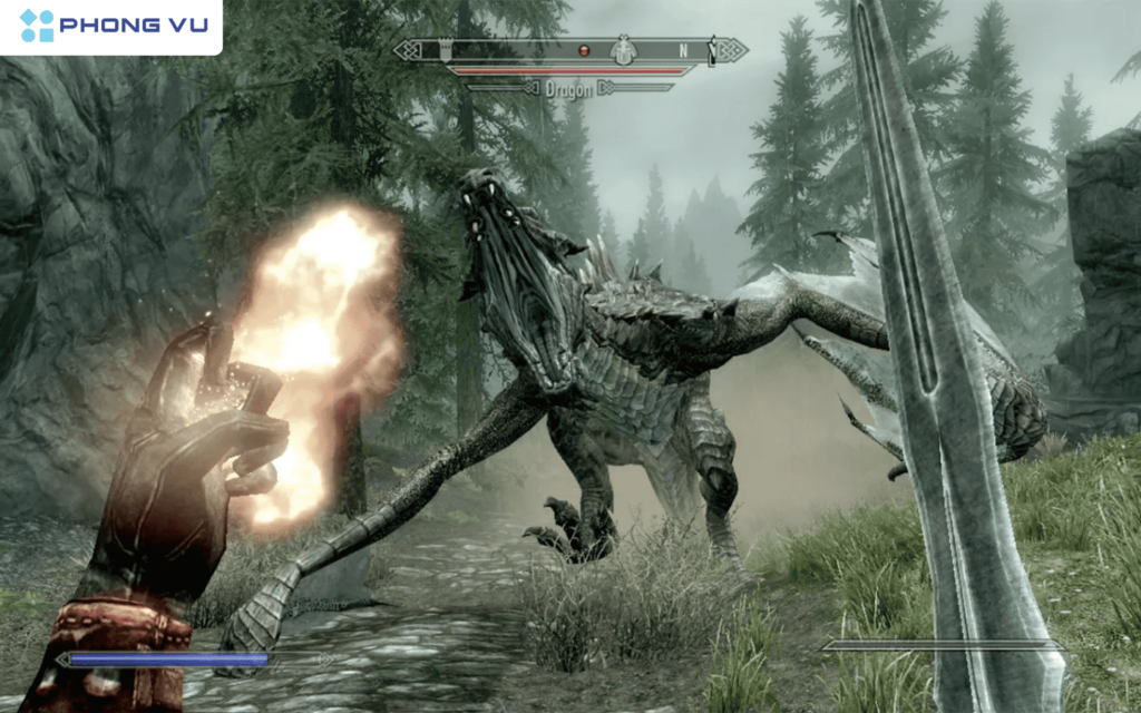 The Elder Scrolls V: Skyrim Special Edition chỉ kéo dài đến sáng mai mà thôi!