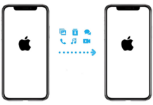 7 cách chuyển dữ liệu từ iPhone sang iPhone cực đơn giản cho các tín đồ của Apple