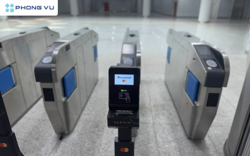 Cách sử dụng vé theo thời gian (vé ngày, vé tháng)